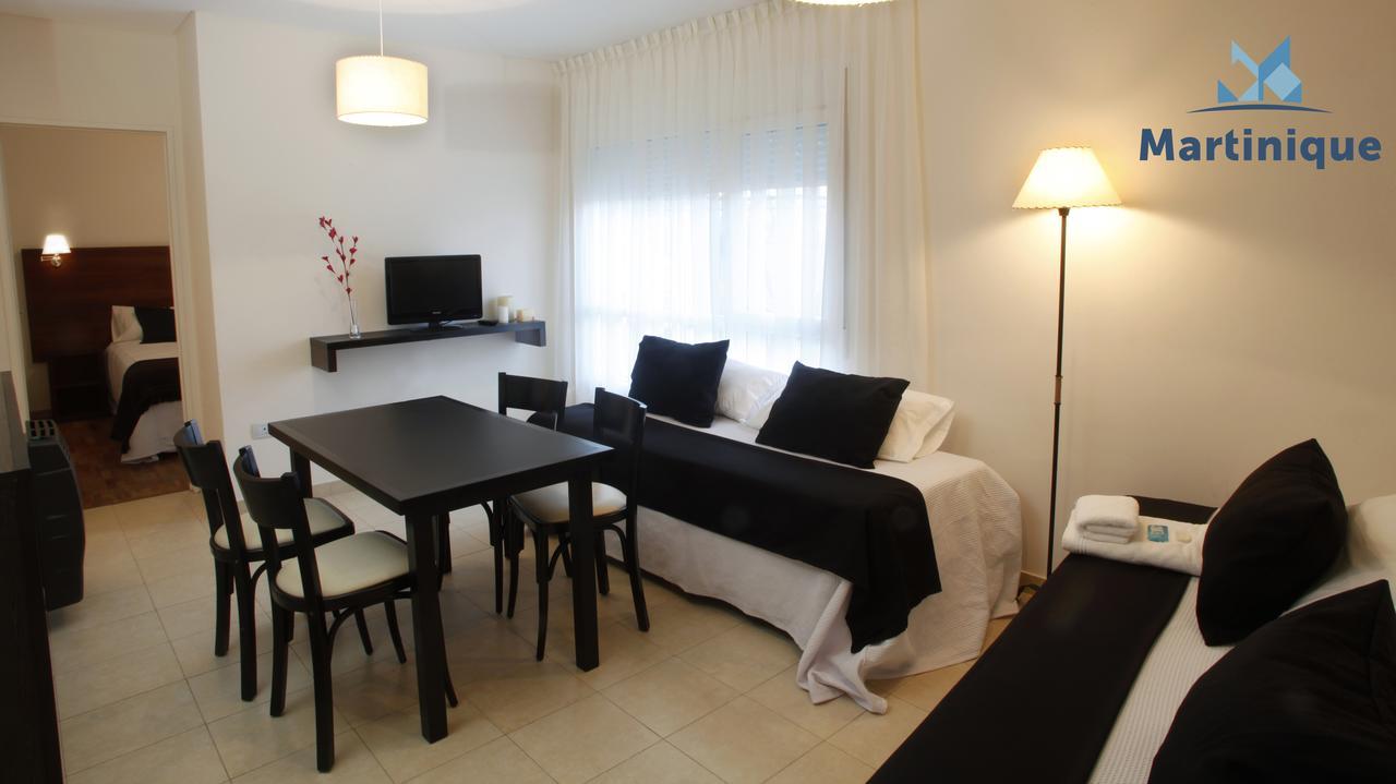 Martinique Apartamentos Баия-Бланка Экстерьер фото